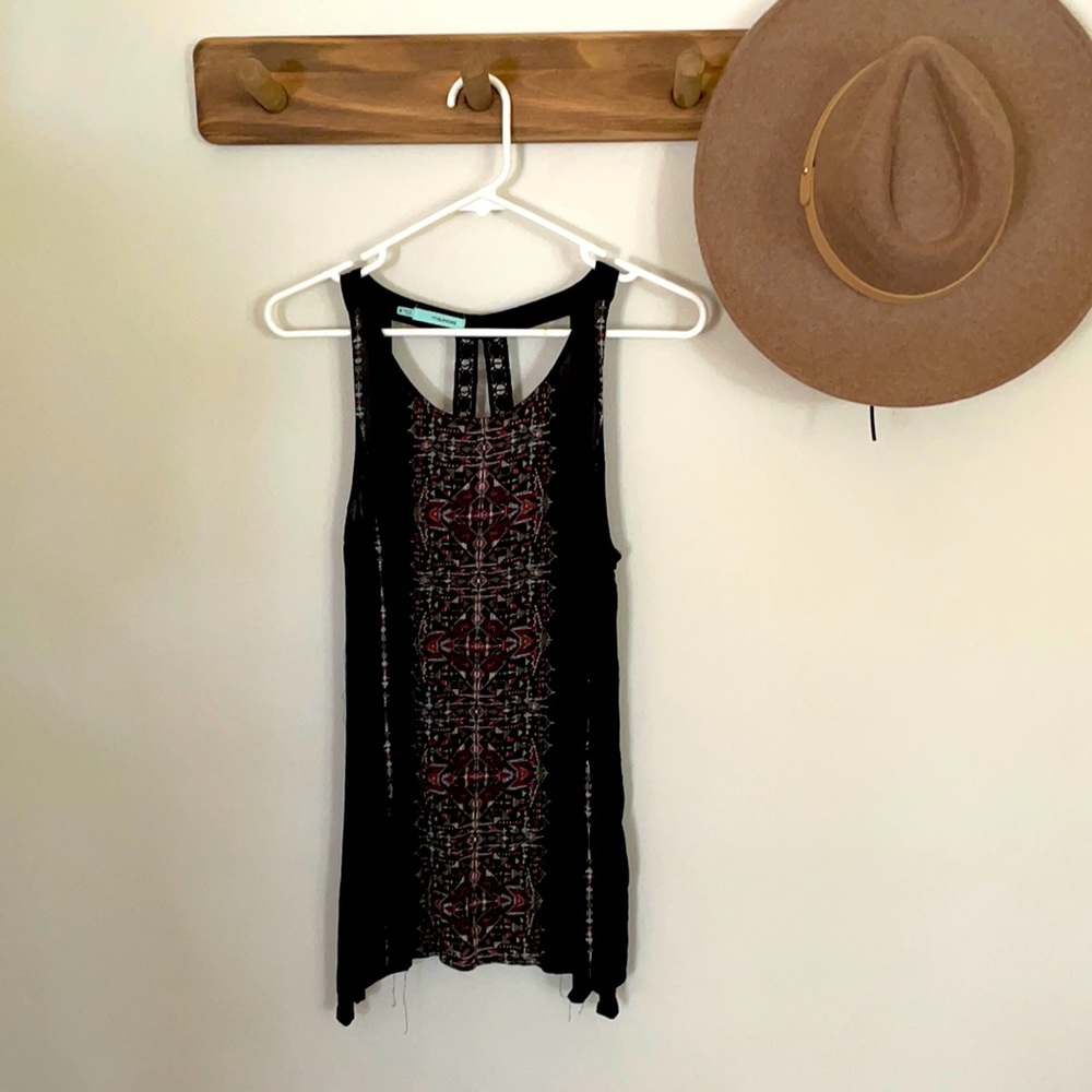 Flowy tank top